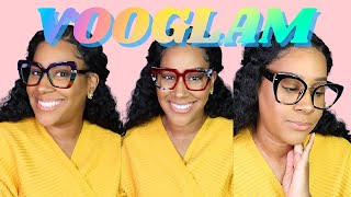 VOOGLAM GLASSES TRY ON | VOOGLAM REVIEW 2023 JERIKASYNCERE