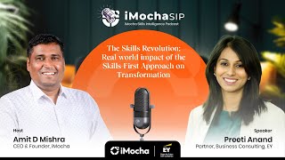 The Skills Revolution: Real world impact of the Skills-First Approach on Transformation