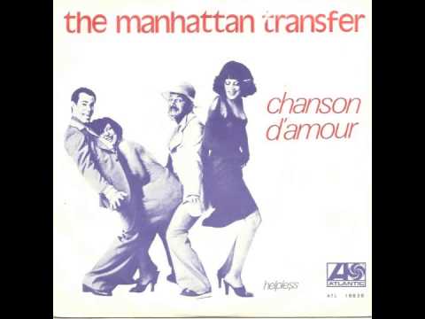 The Manhattan Transfer - Chanson d'Amour