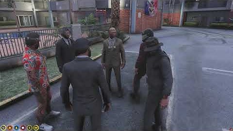 Mandem Notice Something Weird About Matts Appearance | GTA Mandem NoPixel 3.0