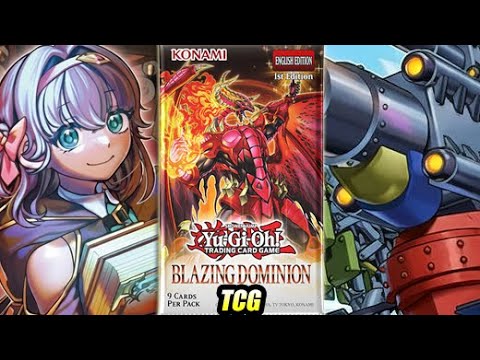 遊戯王LIMITOVERCOLLECTION BLAZING DOMINION Blazing Dominion – Yu