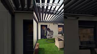 #户外遮阳  #louveredpergola #motorizedpergola #custommade #awning #aluminumpergola#factorydirect