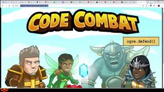 CodeCombat Ep29 - New Shield - Best Tactics!