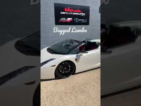 Bagged Lambo Gallardo On 20 S 