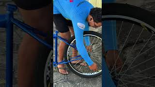 DIA 10 | Reformando a bike BH do seguidor