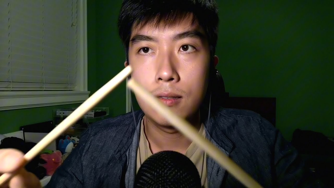 ASMR for people who watch and listen to ASMR - YouTube