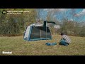 Tent Set Up Video - Eureka! Northern Breeze Screen House