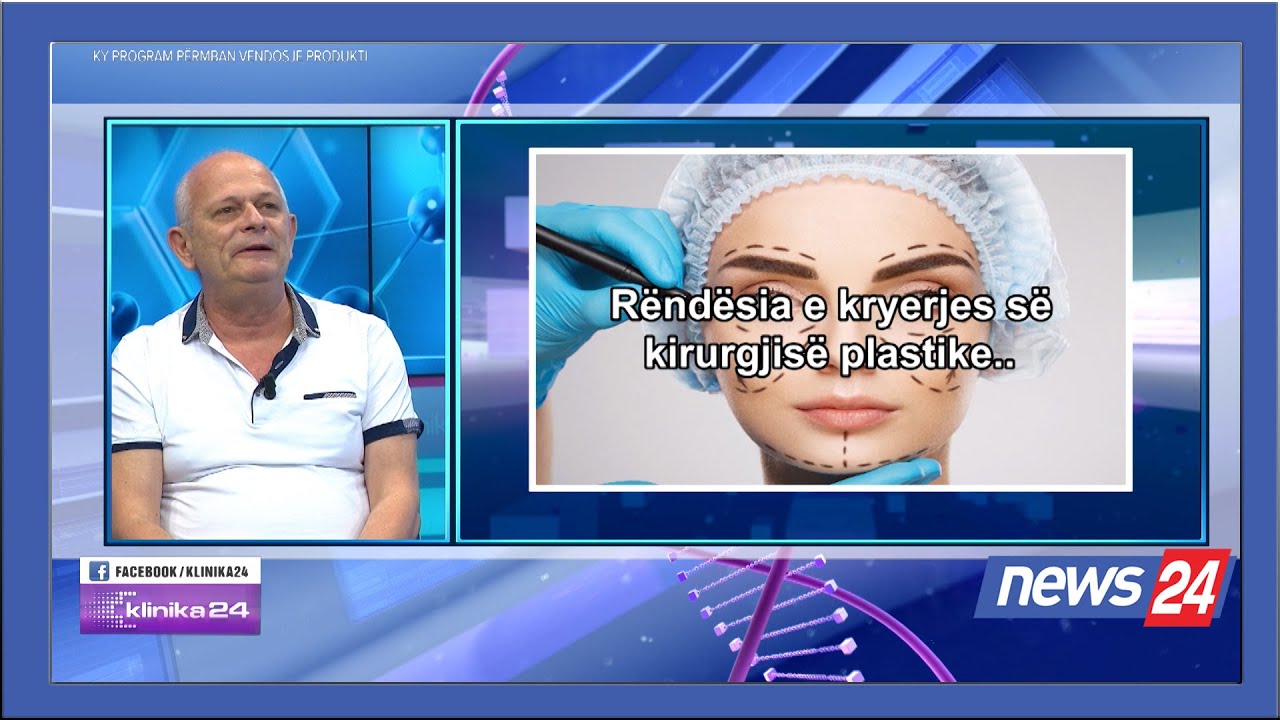 Pse dhe kur nishanet në lëkurë përbëjnë rrezik. Prof.Dr.Gezim Xhepa shpjegon rëndësinë e ndërhyrjes