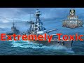 World of Warships- I&#39;m In An EXTREMELY Toxic Relationship With This Ship (Hood)