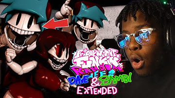 FNF Animatronics!?!? - Friday Night Funkin