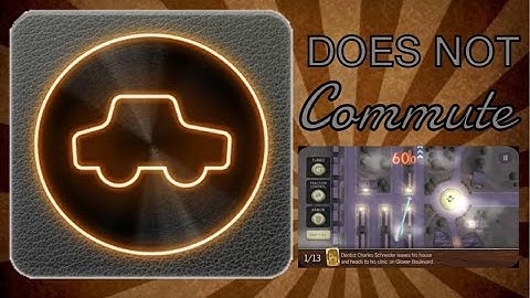 DOES NOT COMMUTE (iPhone,iPad gameplay video) FREE