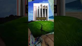 How to Paint a Beautiful Grassland | Easy Acrylic Painting Tutorial