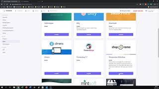 Rackbeat/Shoporama Integration