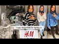 H&M Come Shop With Me | Spring 2022 | Hammersmith Concept Store