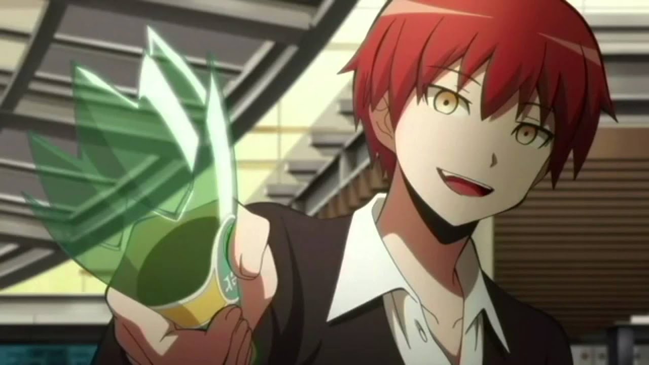 (AMV) Assassination Classroom - Ansatsu Kyoushitsu- 暗殺教室 {The Hell Song ...