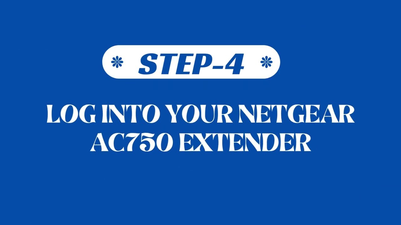 Netgear Wifi Range Extender EX3700 Setup without WPS - YouTube