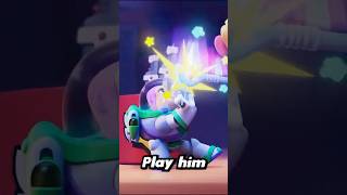 5 Things YOU need to know about Buzz Lightyear in Brawl Stars