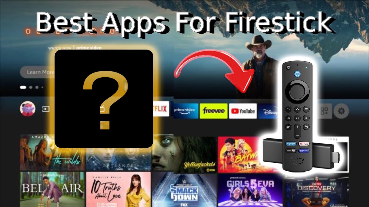 Best Apps for Jailbroken Firestick to Watch Movies in 2024