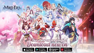 Miko Era: Twelve Myths - Gameplay | Android Apk iOS screenshot 5