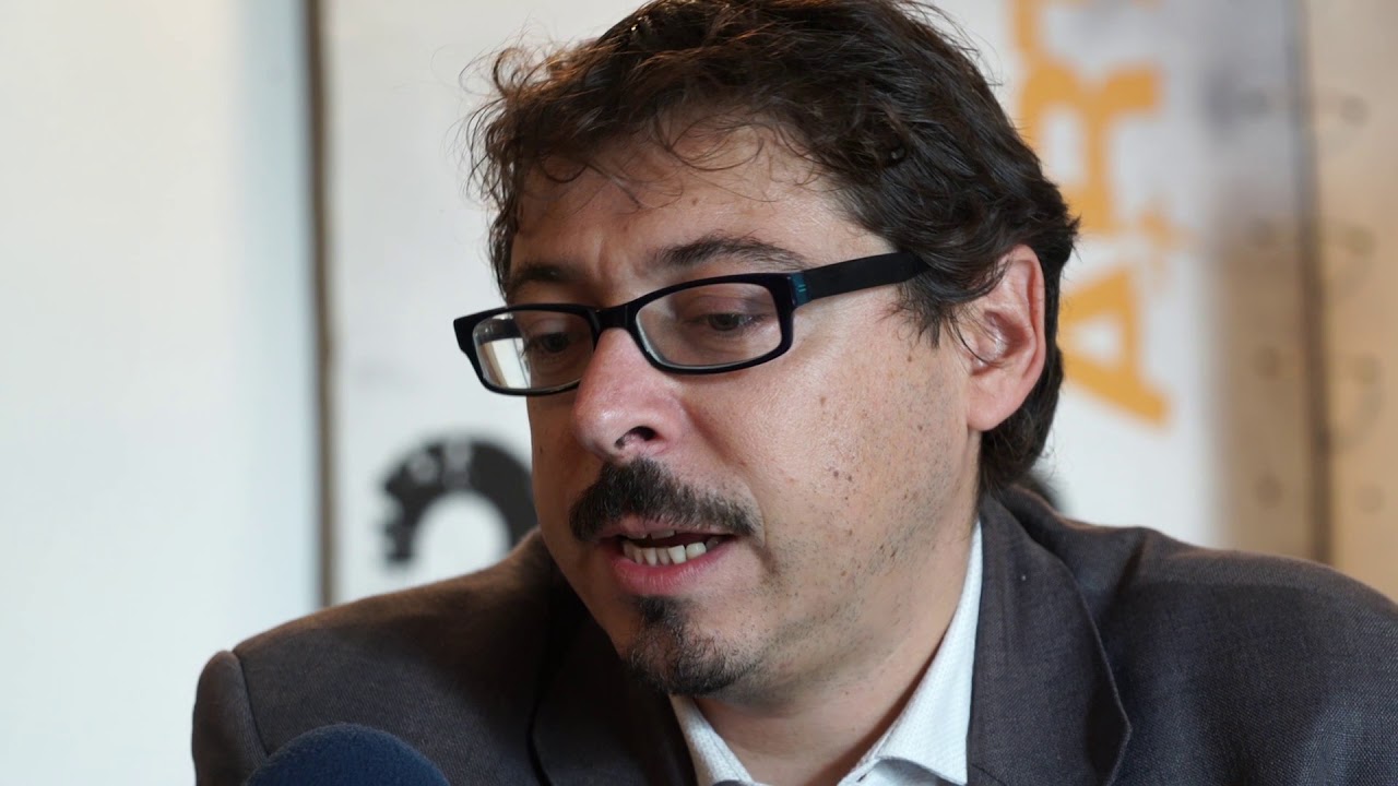 Andrea Polcaro | Dipartimento di Lettere UniPg - YouTube