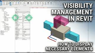 Revit MEP: View Filters Explained (AHU Example)