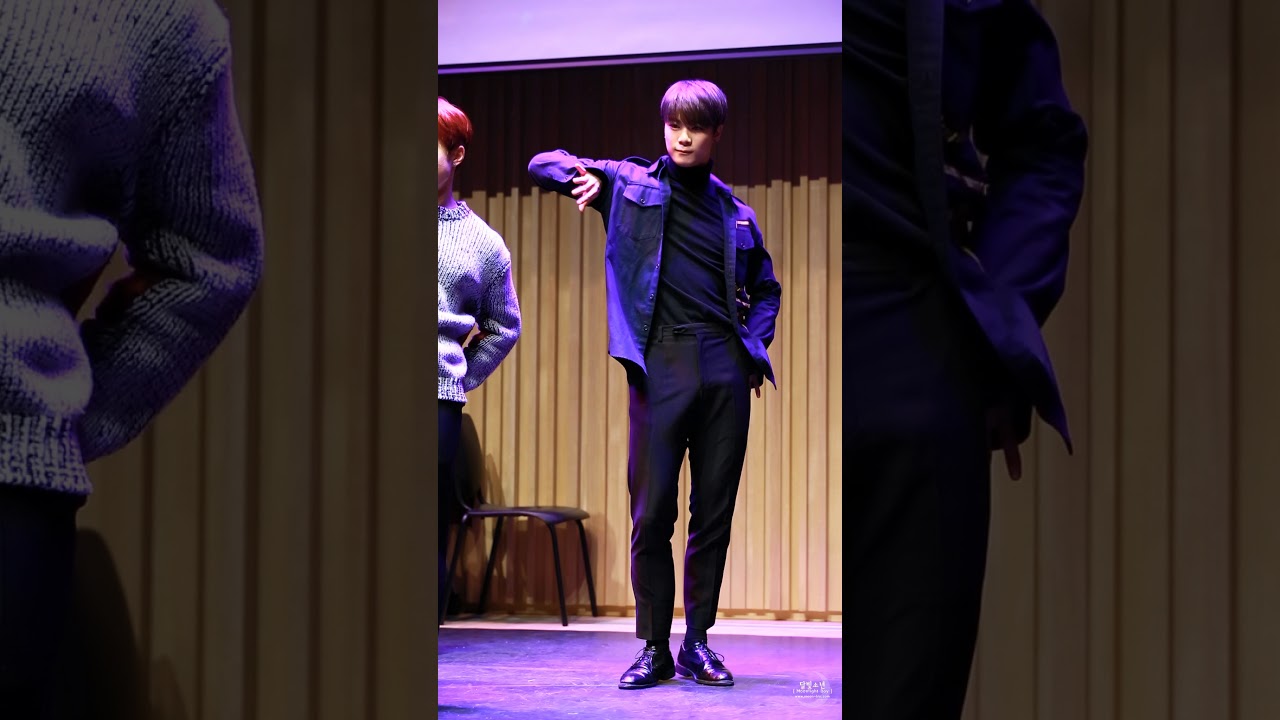 171224 판타지오 아스트로(ASTRO) 문빈(MOONBIN) - Last Christmas & White Christmas