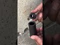 Water pipe repair skills