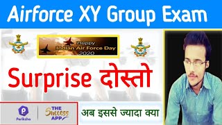 Indian Airforce Day | Airforce XY Group Exam New Surprise For All Of You | सबसे पहले Pariksha App| screenshot 4