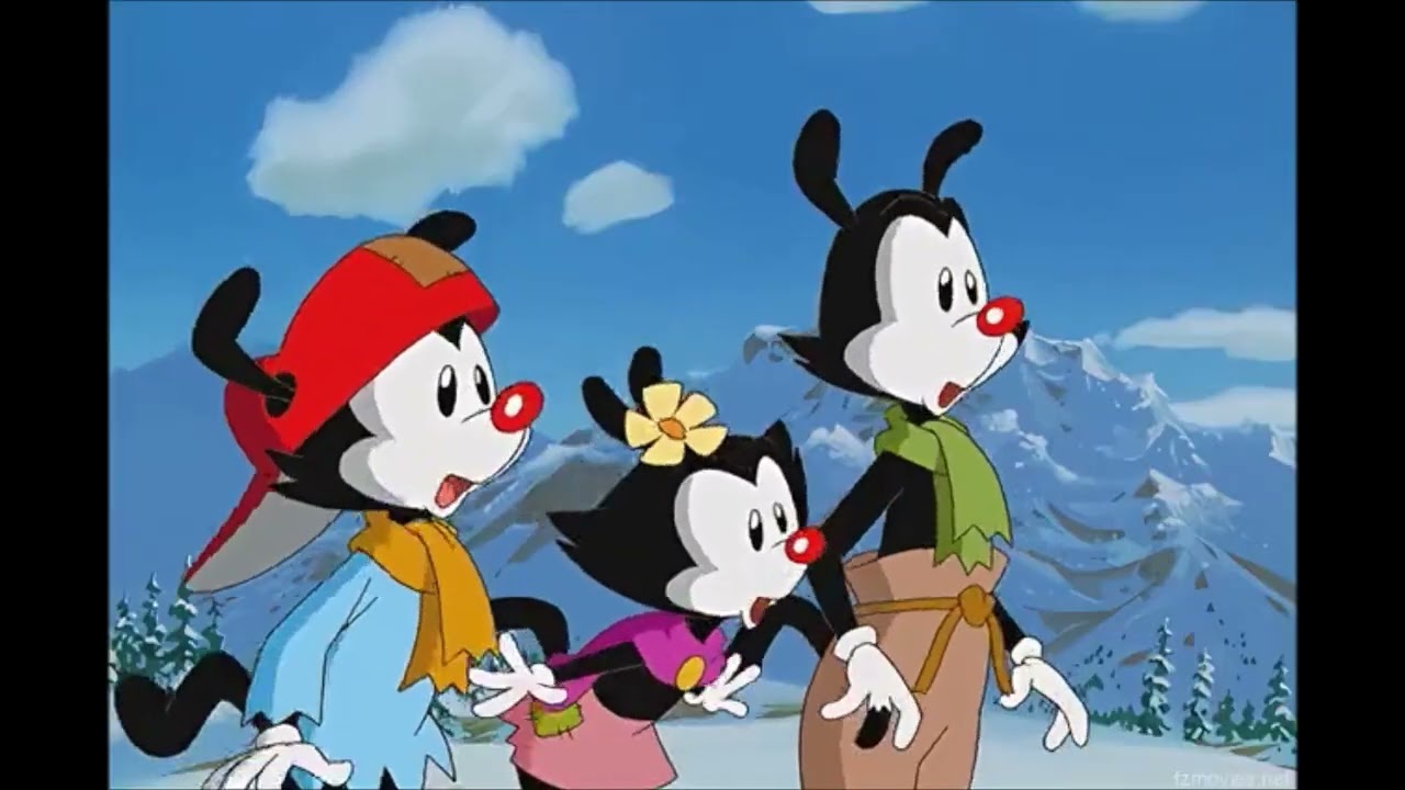 Wakko's Wish (TheCartoonMan12 Version 2) - YouTube