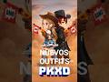 🤠🔥 NUEVOS OUTFITS VIEJO OESTE  VAQUERO Y VAQUER🌾ACTUALIZACIÓN GRANJA PK XD 2026 🐎#pkxd #pkxduniverse