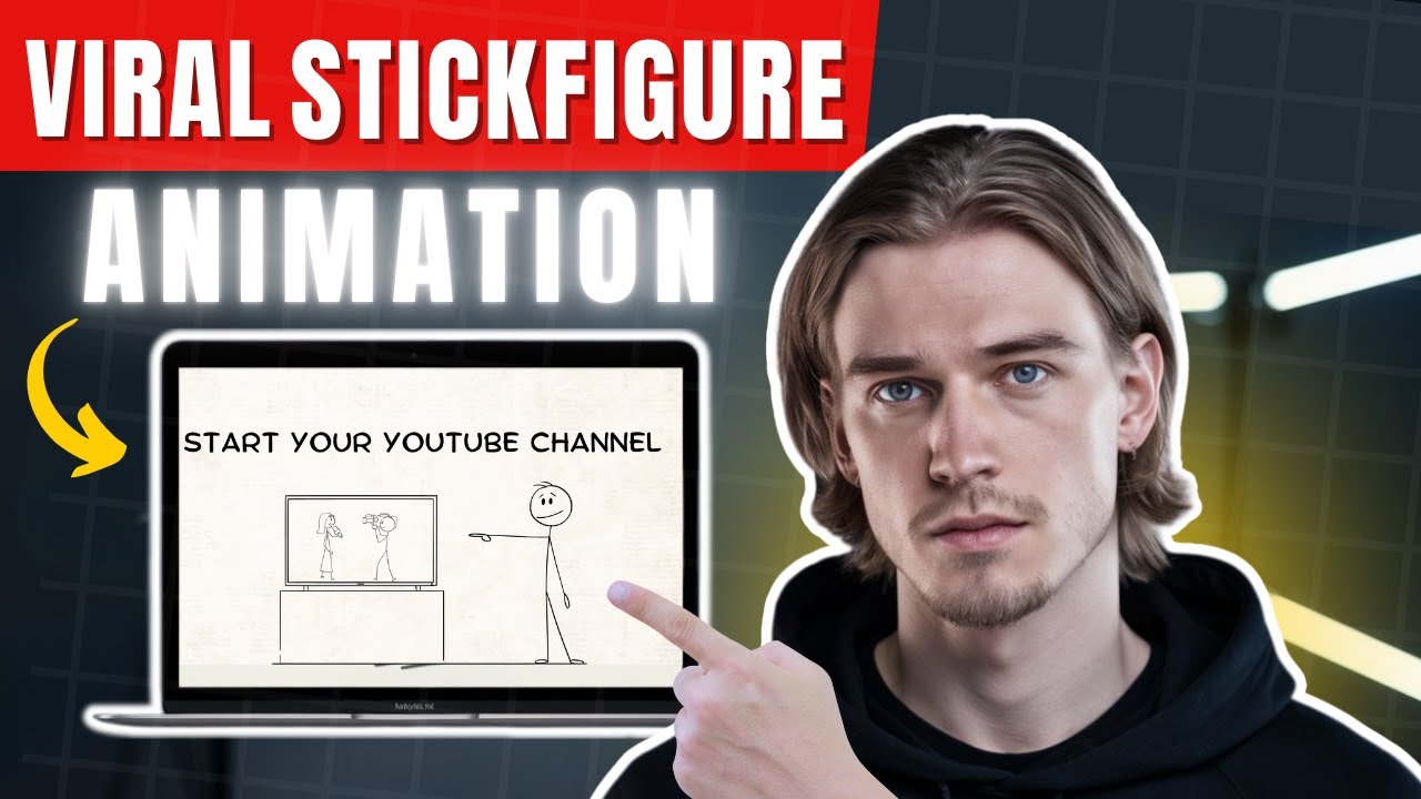 How to CREATE VIRAL Animation In Canva Without ANY Animation Skills ...