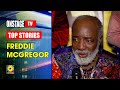 Freddy McGregor Chats With Winford After Tearful Performance At Reggae Sumfest