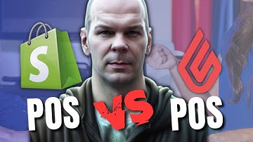 Battle of the POS Systems: Shopify vs Lightspeed