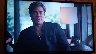 Moneyball - Meeting with Cleveland Indians