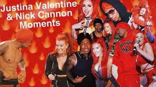 Best of Justina Valentine x Nick Cannon