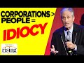 Saagar and Ryan Grim: Jon Stewart calls out idiocy of bailing out corporations and not people