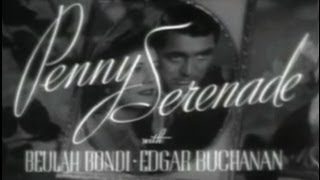 Penny Serenade