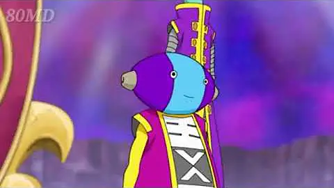 Qual episódio Goku conhece Zeno?