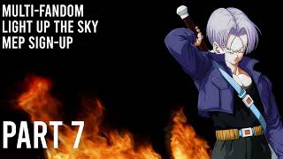 Multi-Fandom | Light Up The Sky MEP Sign Up CLOSED [DEADLINE: NOVEMBER 17TH 2024]
