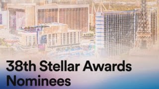 2023 Gospel Music Awards #TheStellars