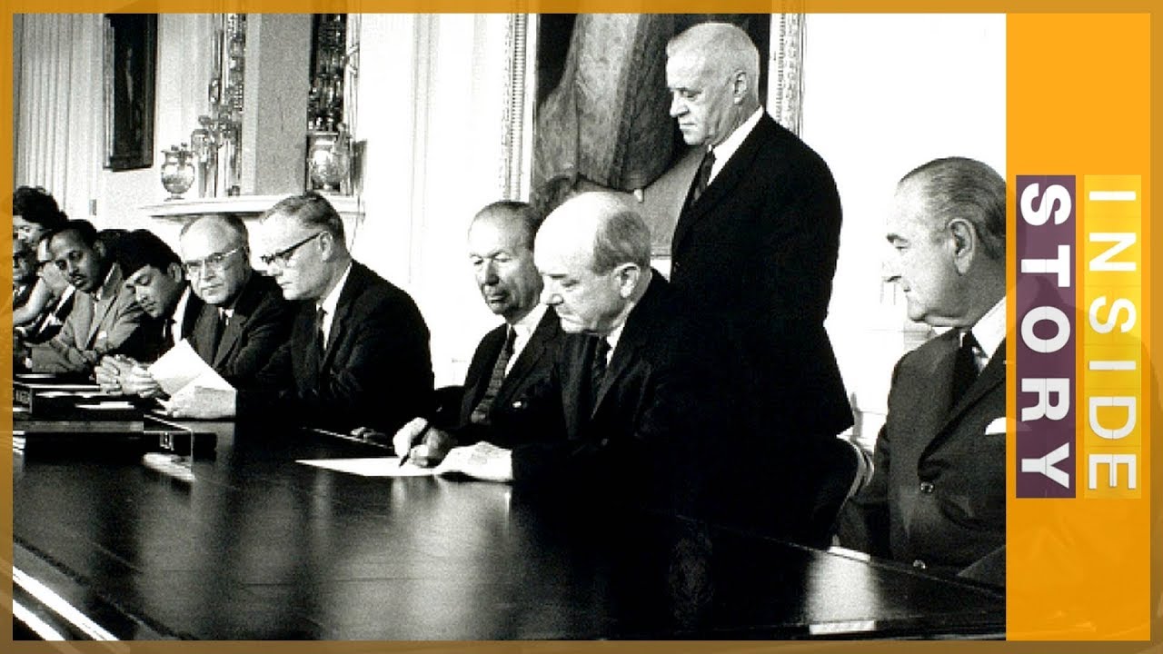 ما هو إرث معاهدة عام 1968 لحظر الأسلحة النووية؟ | قصة من الداخل