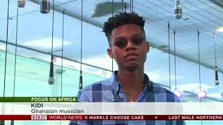 KIDI Goes on BBC