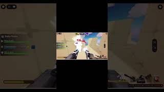 i no scoped someone #roblox #gaming #games #noscope #rivals