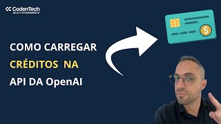 Como Carregar Créditos na API da OpenAI (Passo a Passo Atualizado!) 2025 screenshot 2