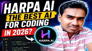 HARPA AI – The Best AI for Coding in 2026? 🔥