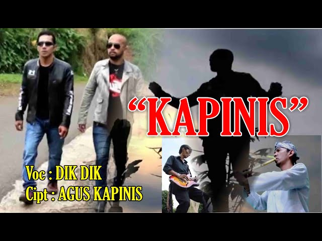 Judul Lagu : KAPINIS class=