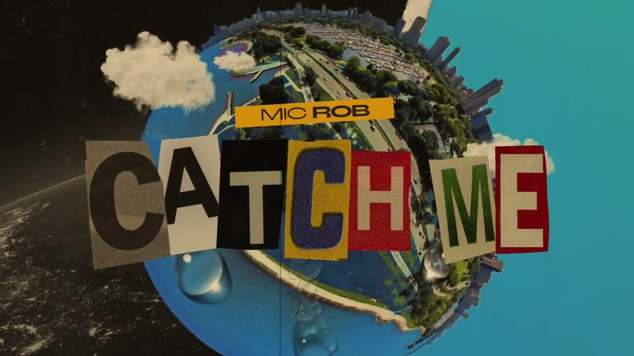 Watch Mic Rob - Catch Me (Official Visualizer | Clean) on YouTube Watch Mic Rob - Catch Me (Official Visualizer | Clean) on YouTube