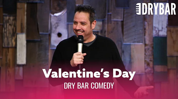 El peor error en San Valentín. Comedia rápida en Dry Bar