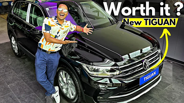 New Volkswagen Tiguan 2024😍 New Features 🔥 Audi Q3 से बेहतर इसे लो ✅ - DayDayNews