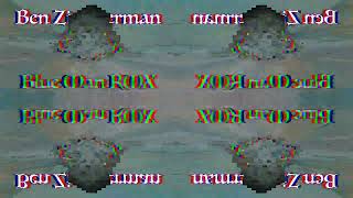 Ben Zimmerman Blue Man RMX
